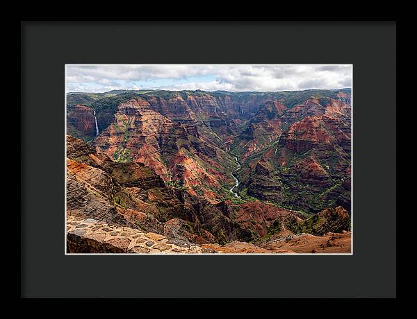 Waimea Canyon Majesty