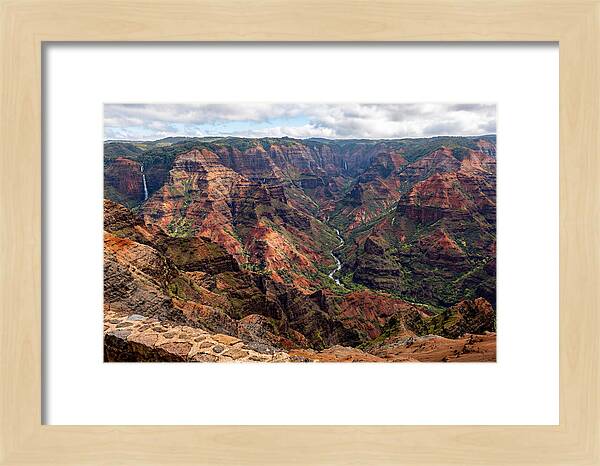 Waimea Canyon Majesty