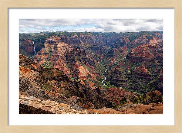 Waimea Canyon Majesty