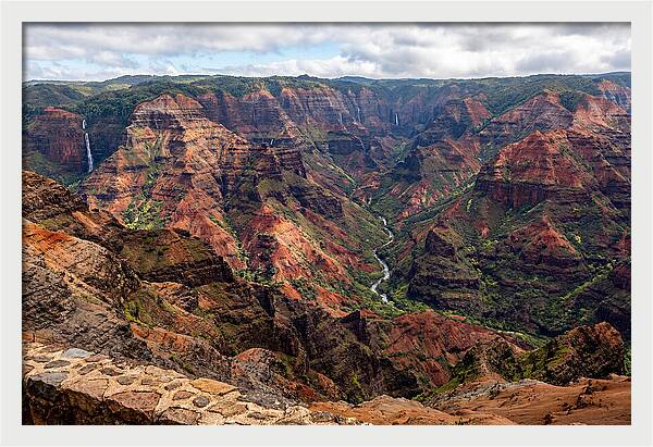 Waimea Canyon Majesty