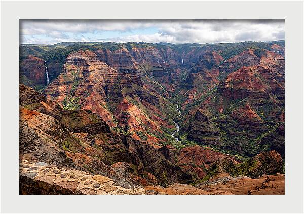 Waimea Canyon Majesty