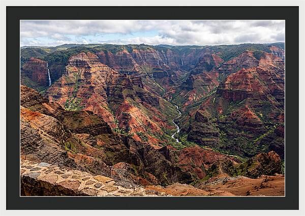 Waimea Canyon Majesty