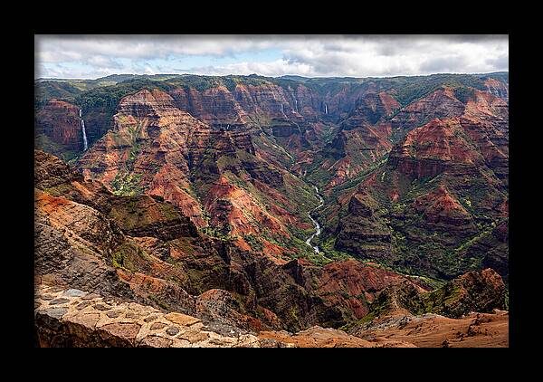 Waimea Canyon Majesty