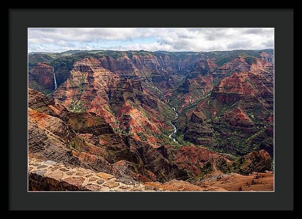 Waimea Canyon Majesty