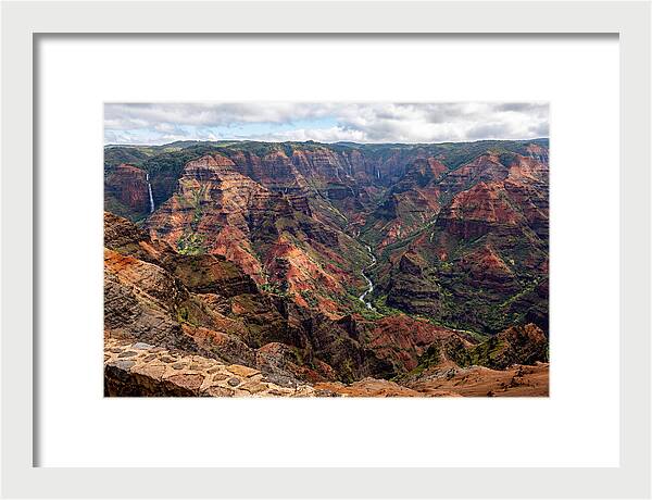 Waimea Canyon Majesty
