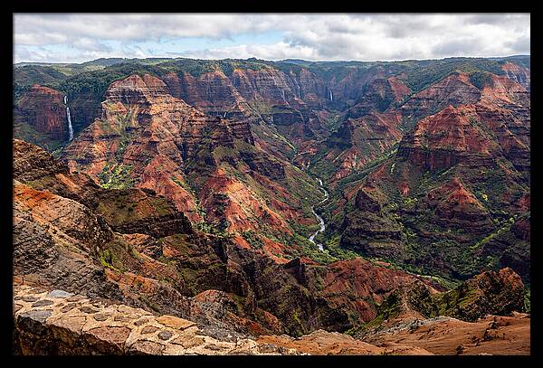 Waimea Canyon Majesty