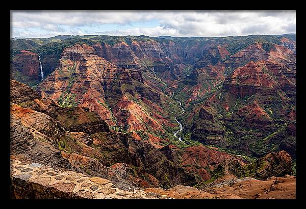 Waimea Canyon Majesty