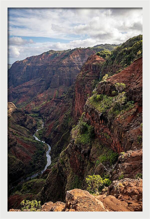 Waimea Canyon Serenity