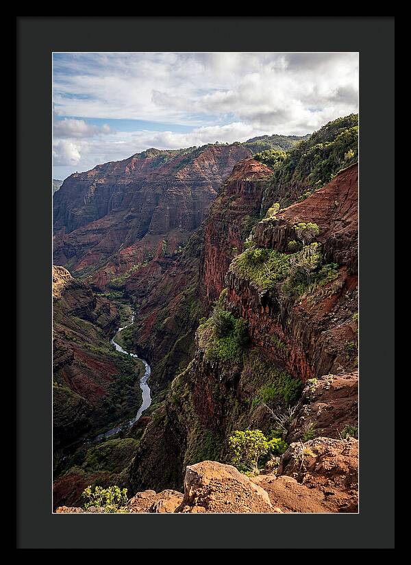 Waimea Canyon Serenity