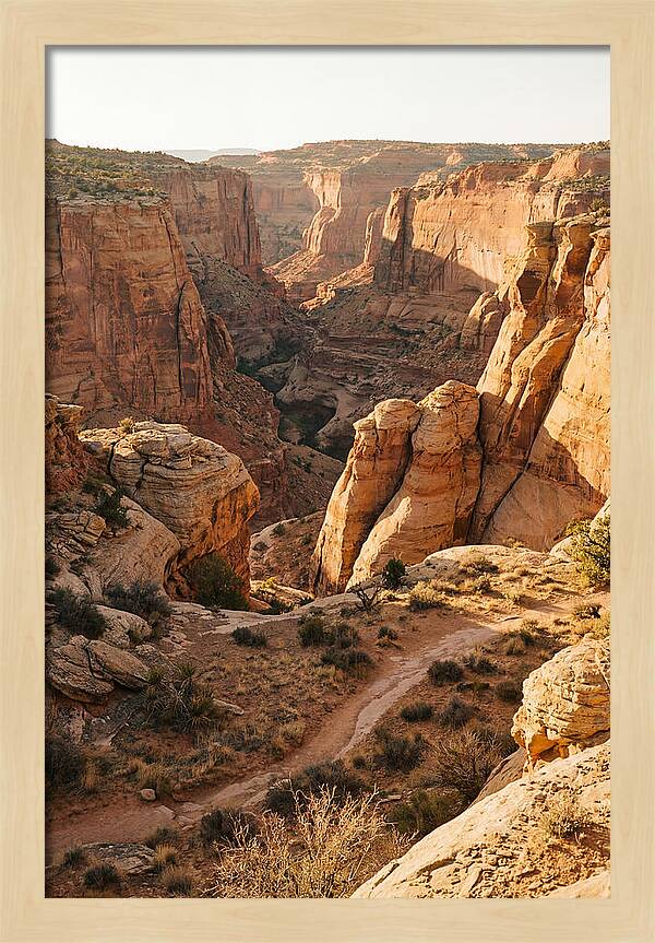 Waimea Canyon Serenity