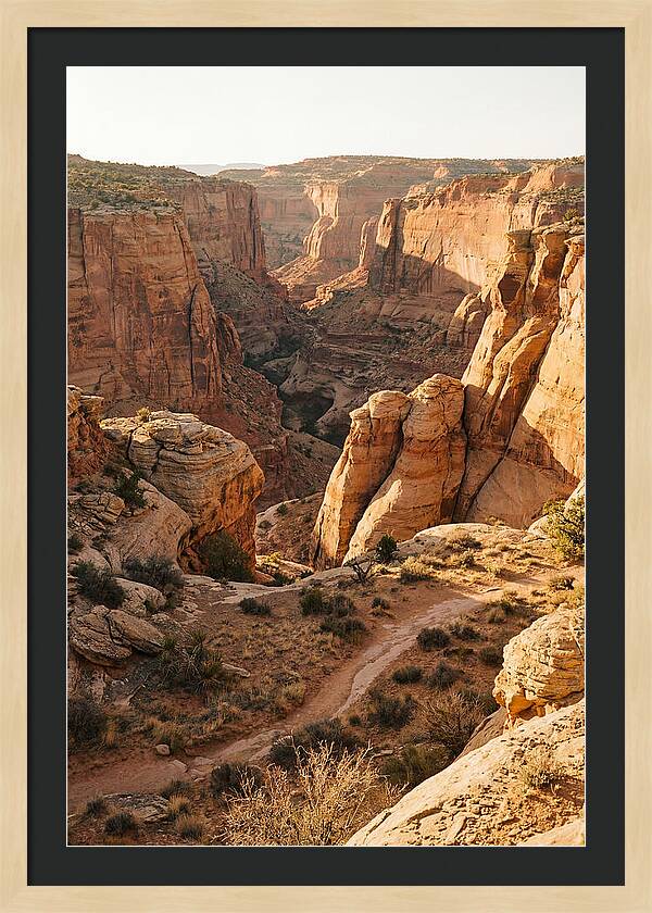 Waimea Canyon Serenity