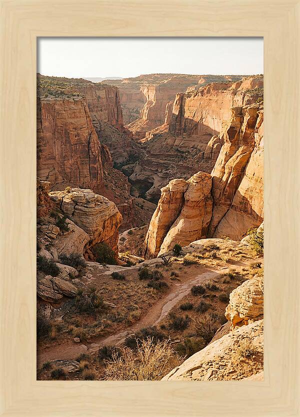 Waimea Canyon Serenity