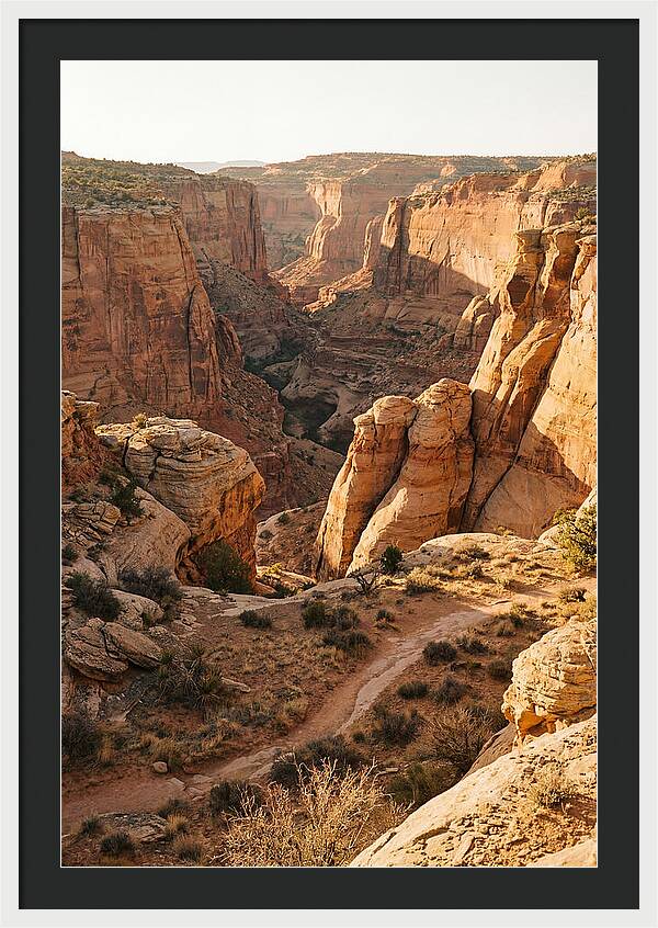 Waimea Canyon Serenity