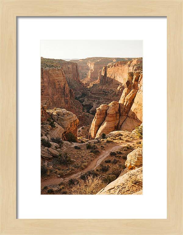 Waimea Canyon Serenity