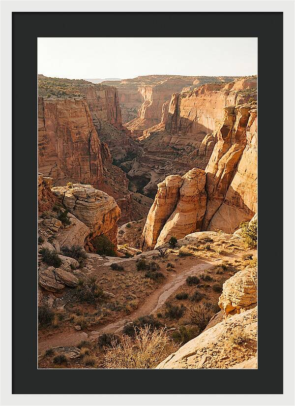 Waimea Canyon Serenity