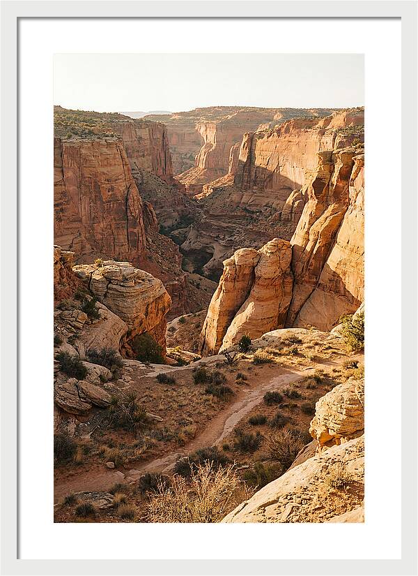 Waimea Canyon Serenity