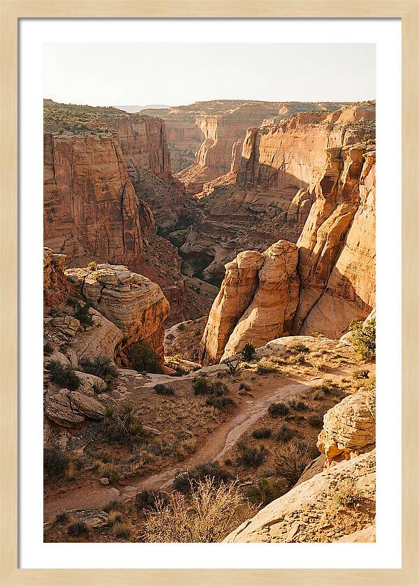 Waimea Canyon Serenity