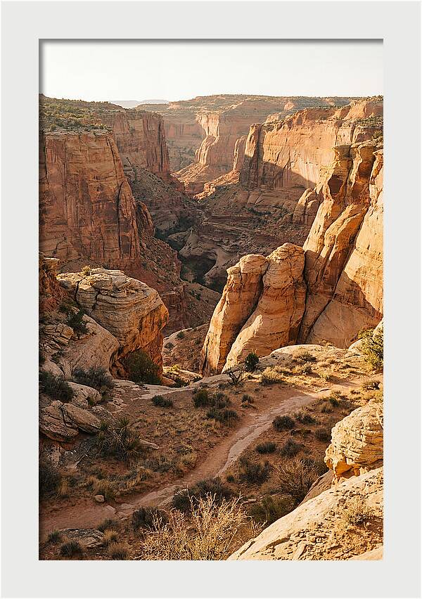 Waimea Canyon Serenity