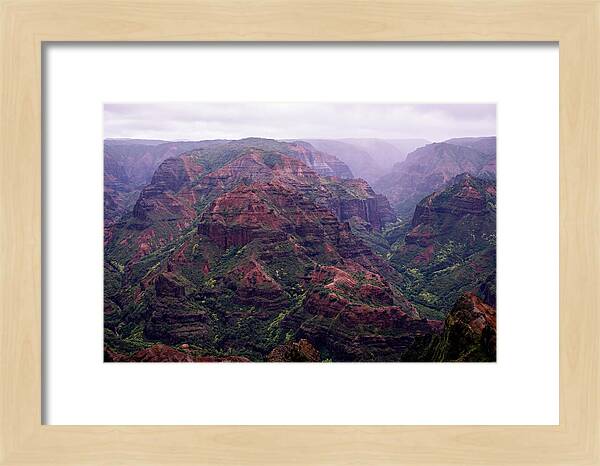 Waimea Canyon Tranquility