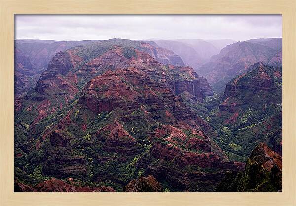 Waimea Canyon Tranquility