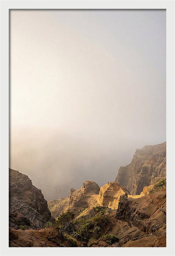 Waimea Canyon Tranquility