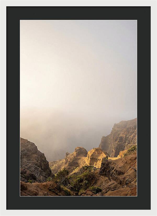 Waimea Canyon Tranquility