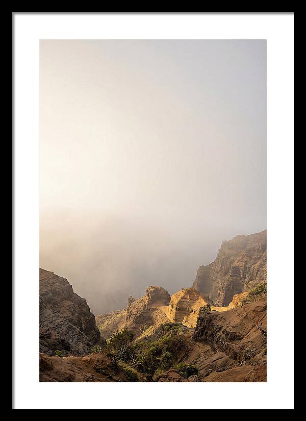 Waimea Canyon Tranquility