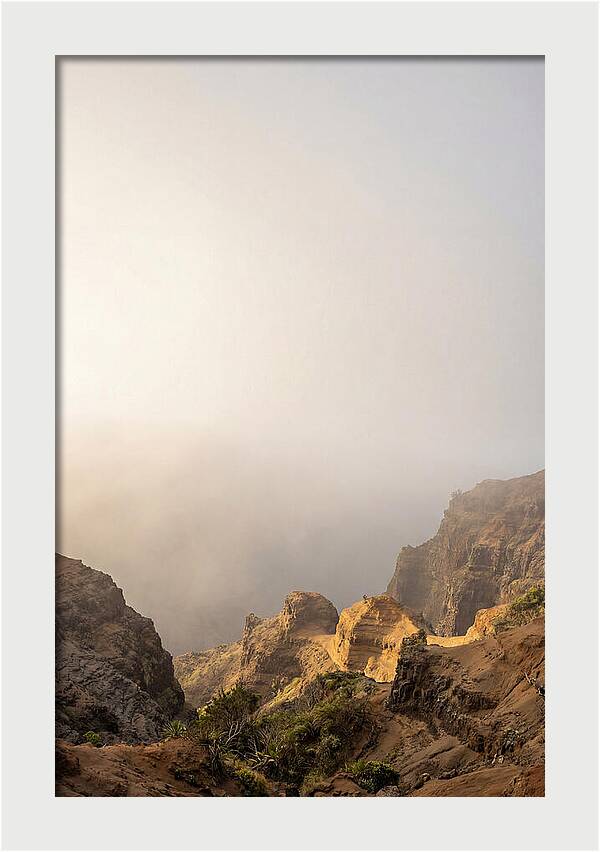 Waimea Canyon Tranquility