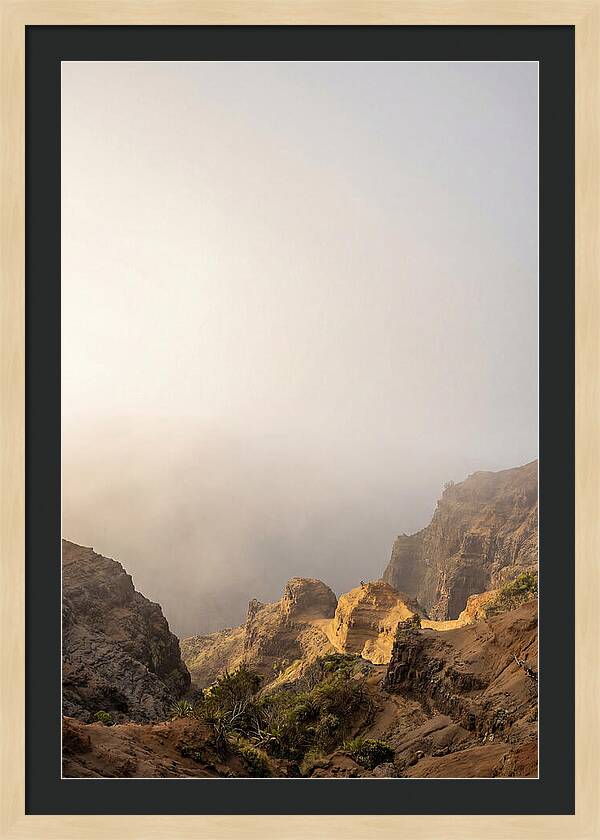 Waimea Canyon Tranquility