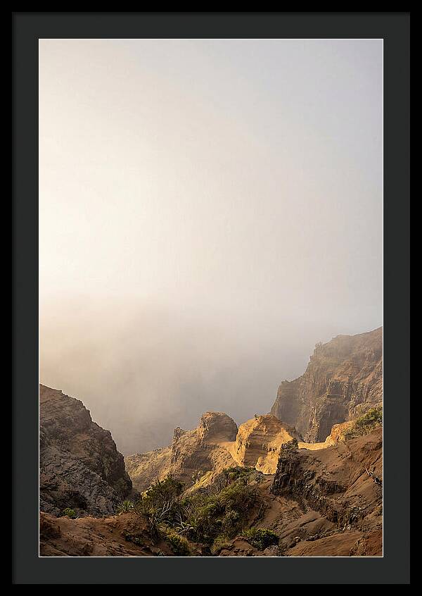 Waimea Canyon Tranquility