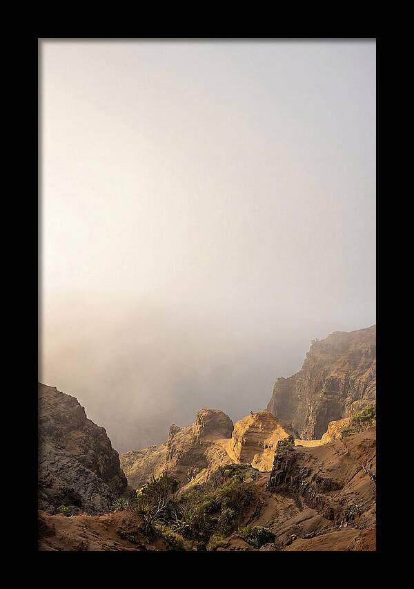Waimea Canyon Tranquility