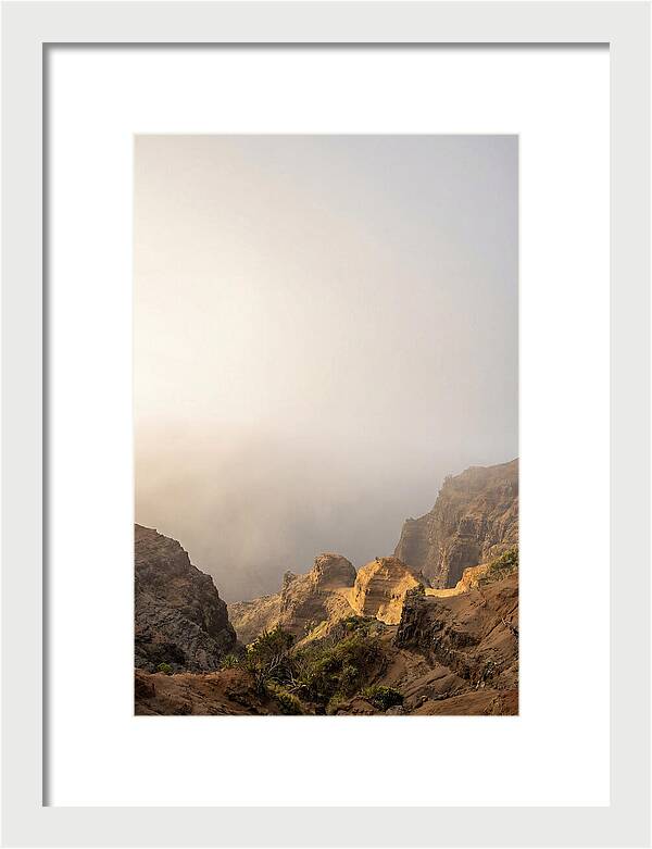 Waimea Canyon Tranquility