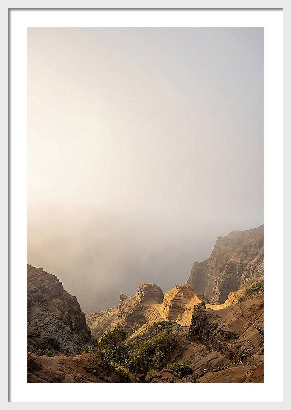 Waimea Canyon Tranquility