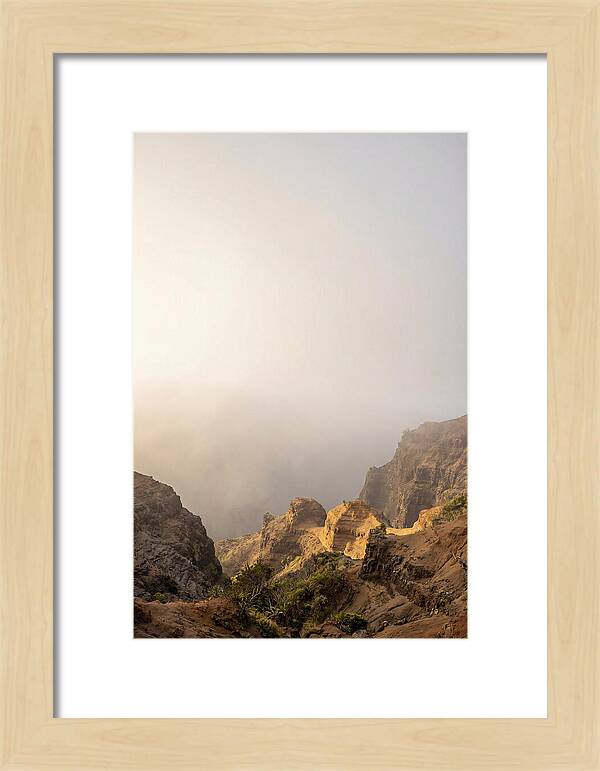 Waimea Canyon Tranquility