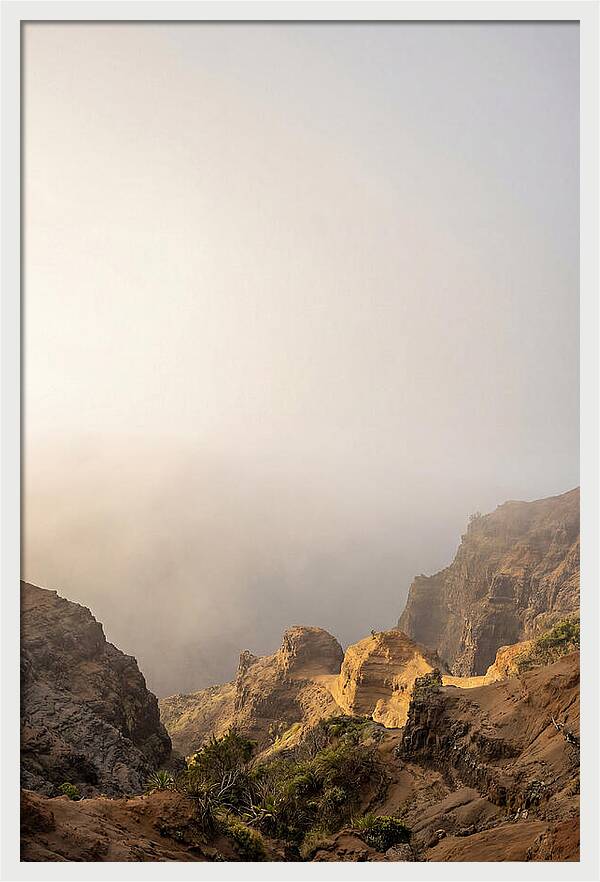 Waimea Canyon Tranquility