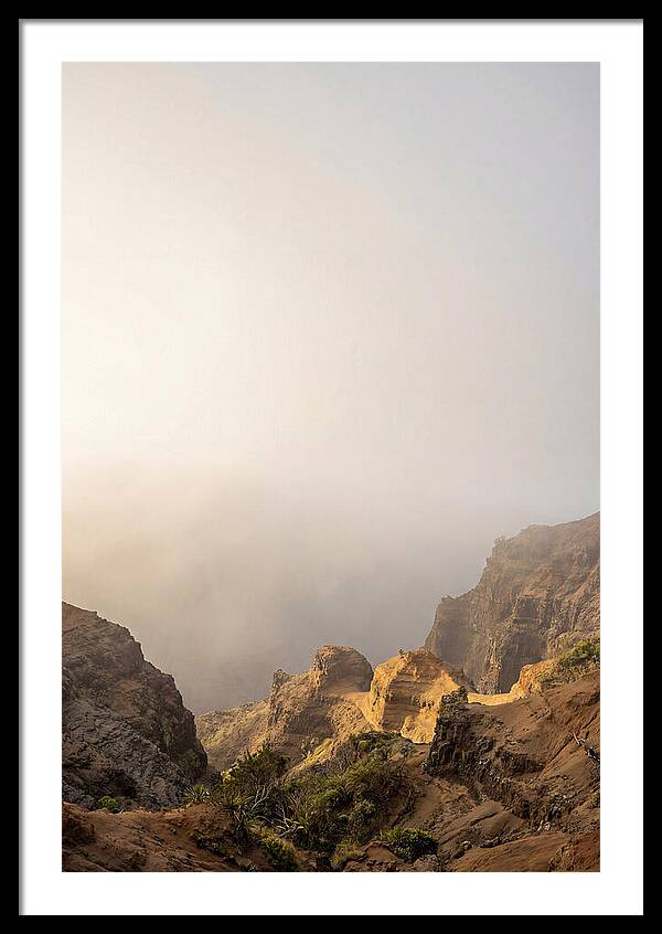 Waimea Canyon Tranquility