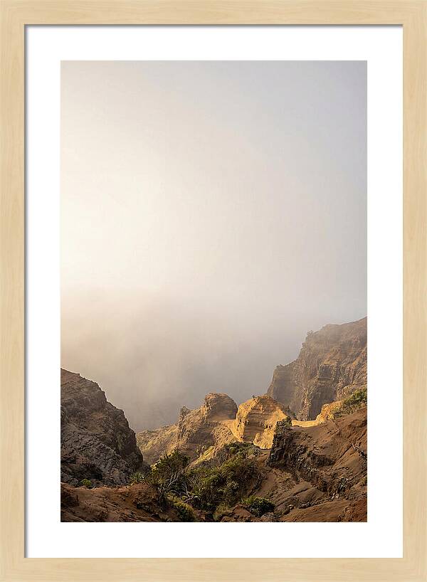 Waimea Canyon Tranquility