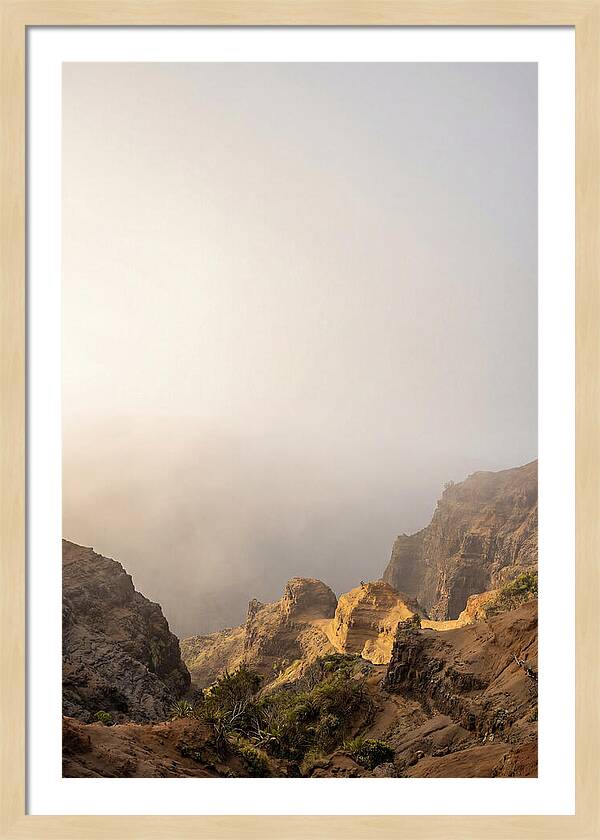 Waimea Canyon Tranquility