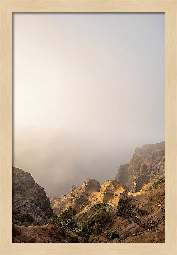 Waimea Canyon Tranquility