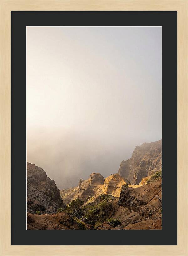 Waimea Canyon Tranquility