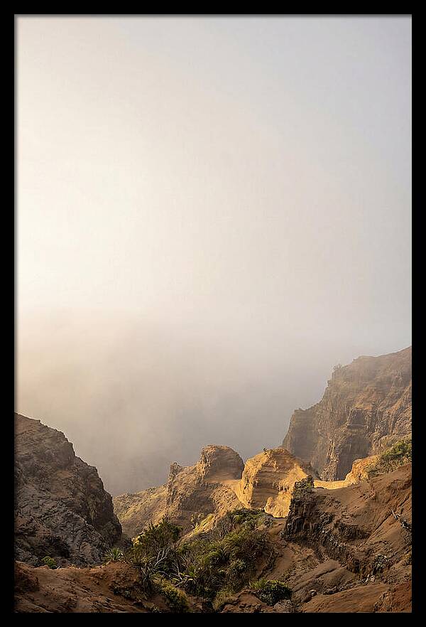Waimea Canyon Tranquility