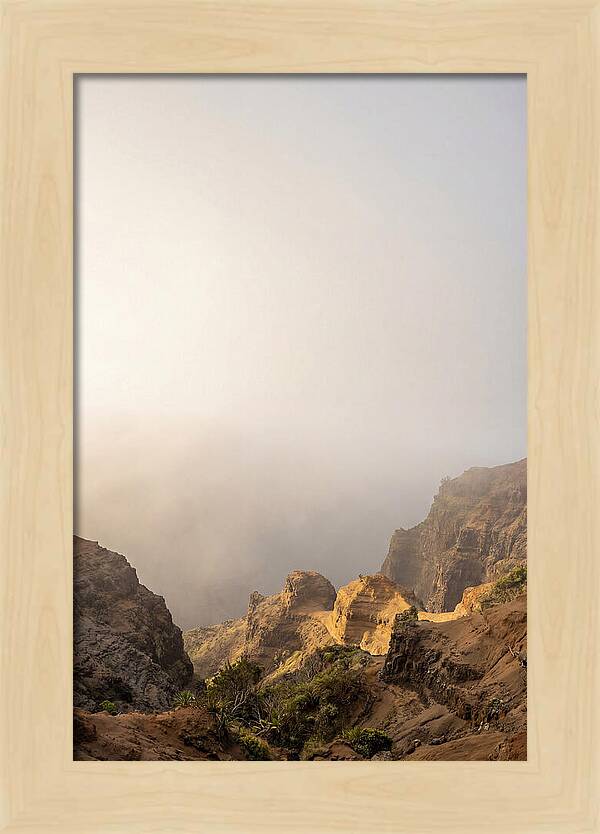 Waimea Canyon Tranquility