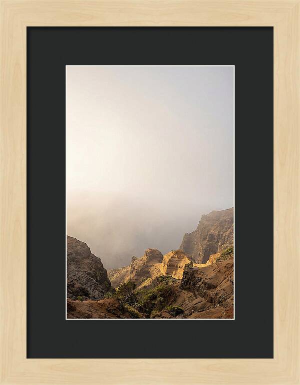 Waimea Canyon Tranquility