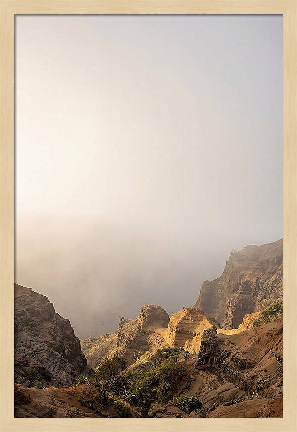 Waimea Canyon Tranquility