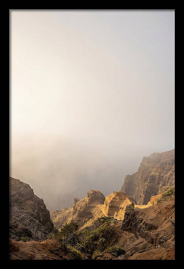 Waimea Canyon Tranquility