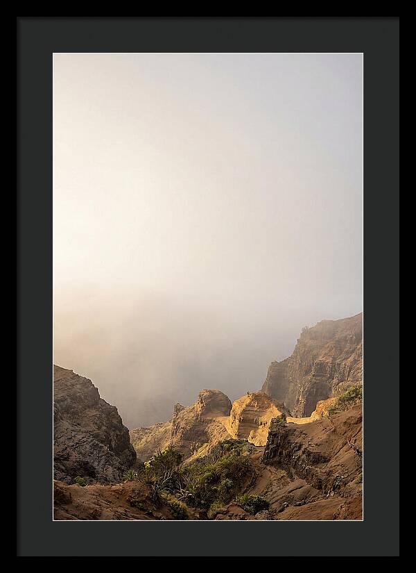 Waimea Canyon Tranquility