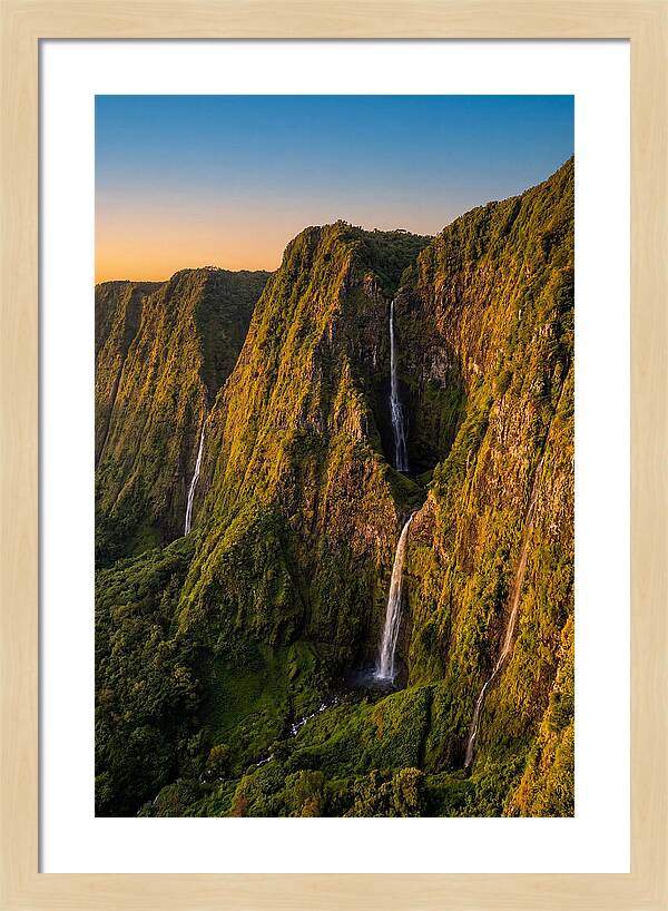 Waipio Valley Majesty