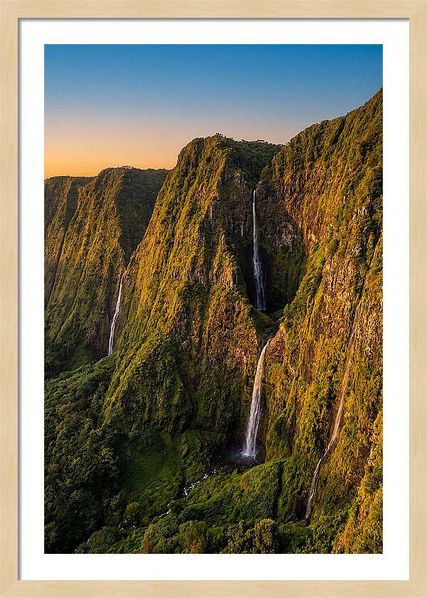 Waipio Valley Majesty