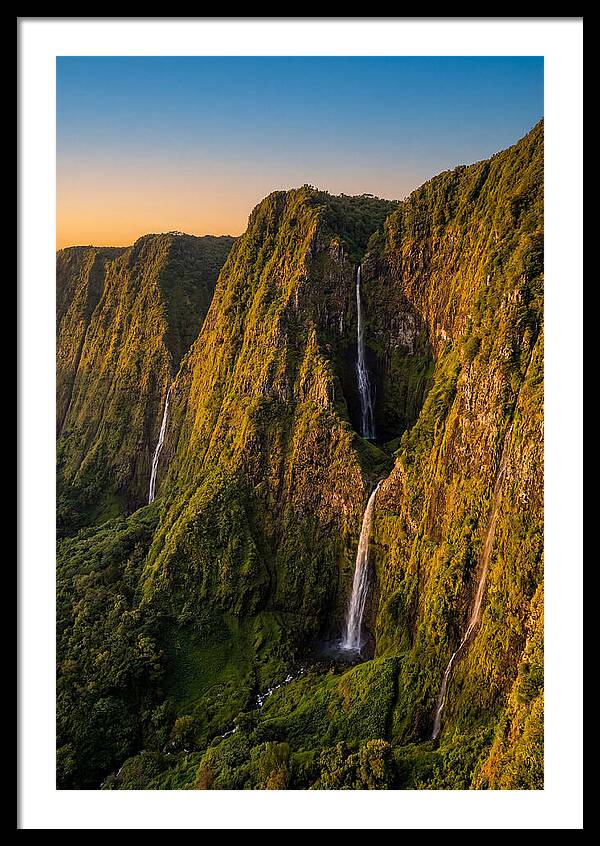Waipio Valley Majesty