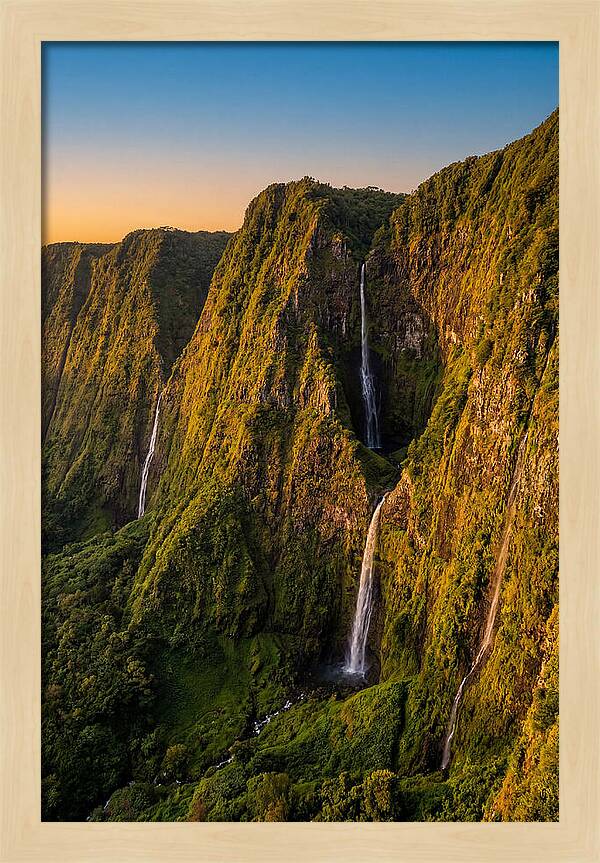 Waipio Valley Majesty